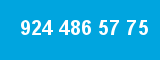 924 486 57 75